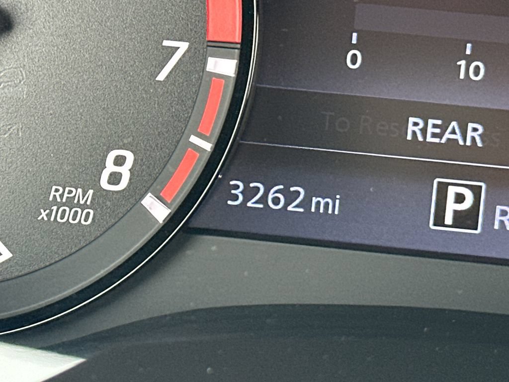 Used 2025 Nissan Frontier PRO-4X AWD/4WD image 21