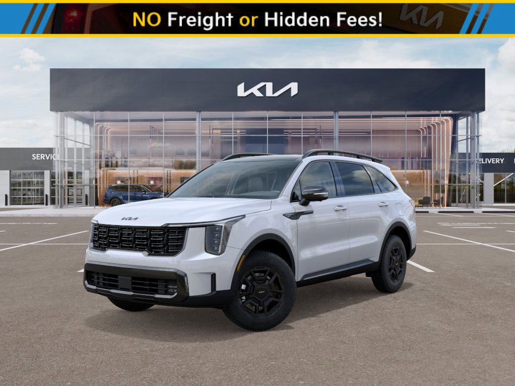 New 2026 Kia Sorento SX Prestige image 1