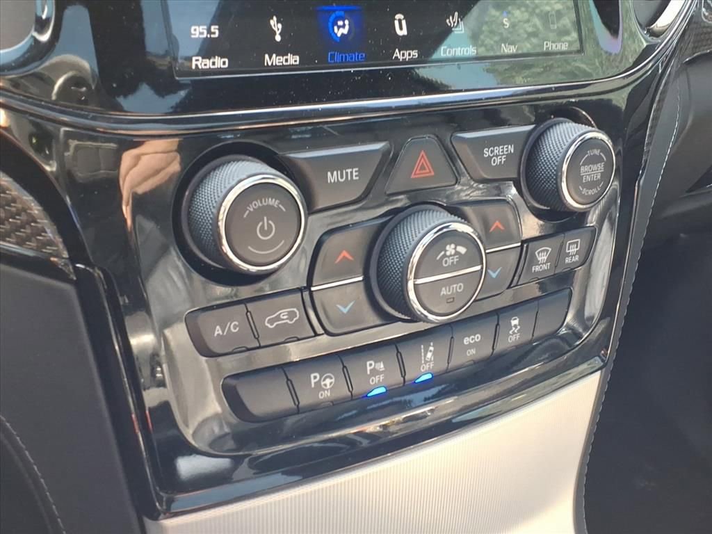 Used 2019 Jeep Grand Cherokee Trackhawk image 17