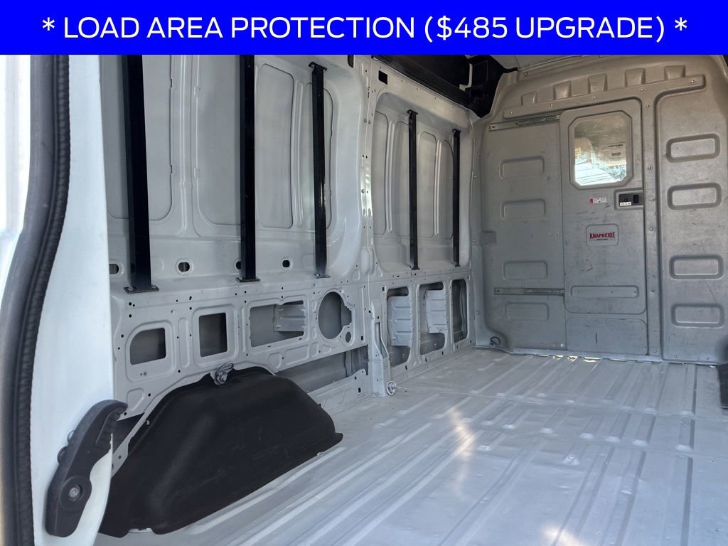 Used 2023 Ford Transit 250 148 High Roof w/ Load Area Protection Package RWD image 8