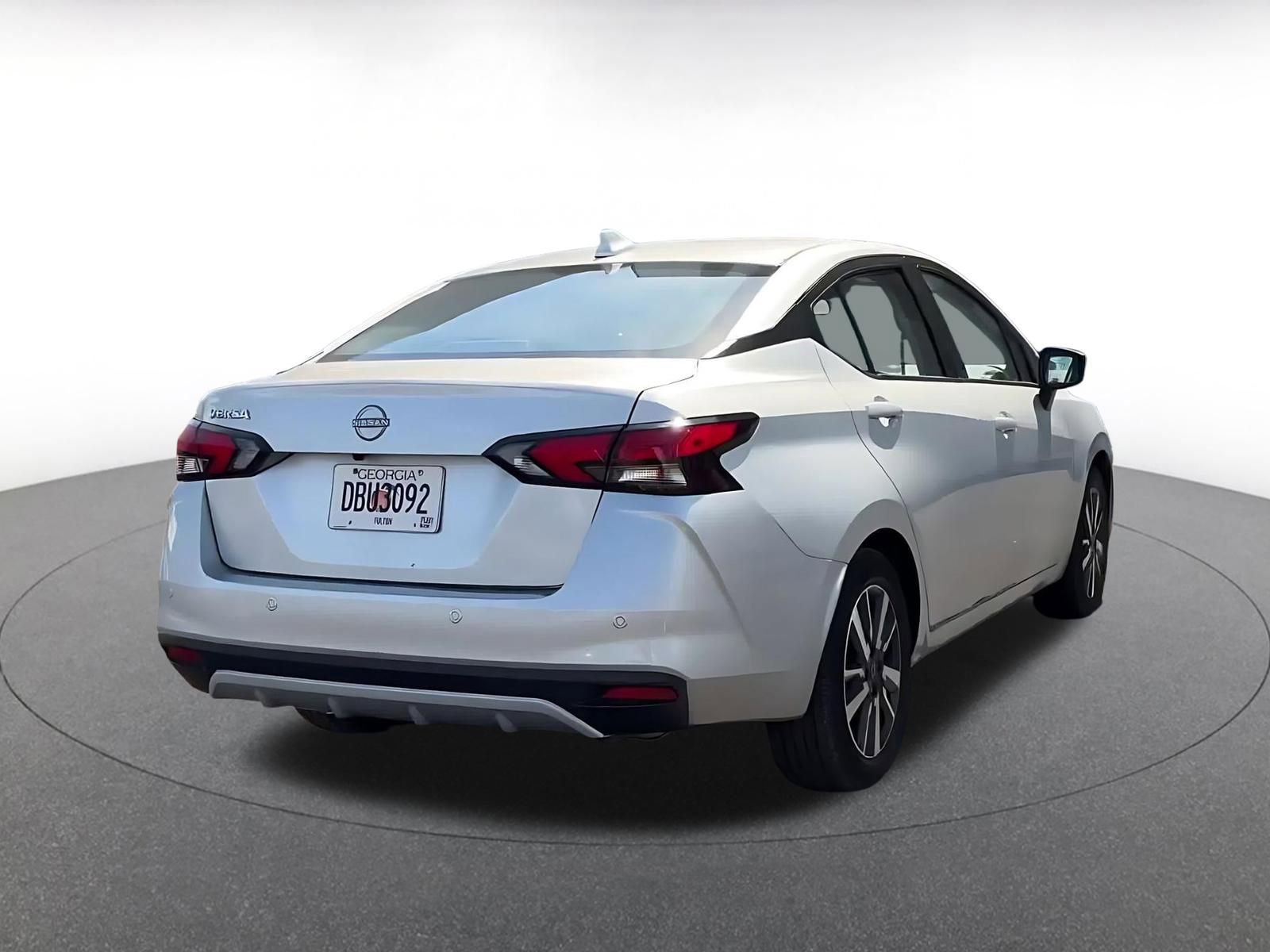 Used 2025 Nissan Versa SV image 14