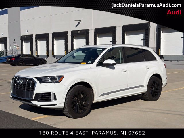 Used 2022 Audi Q7 3.0T Premium Plus w/ Premium Plus Package AWD/4WD image 1