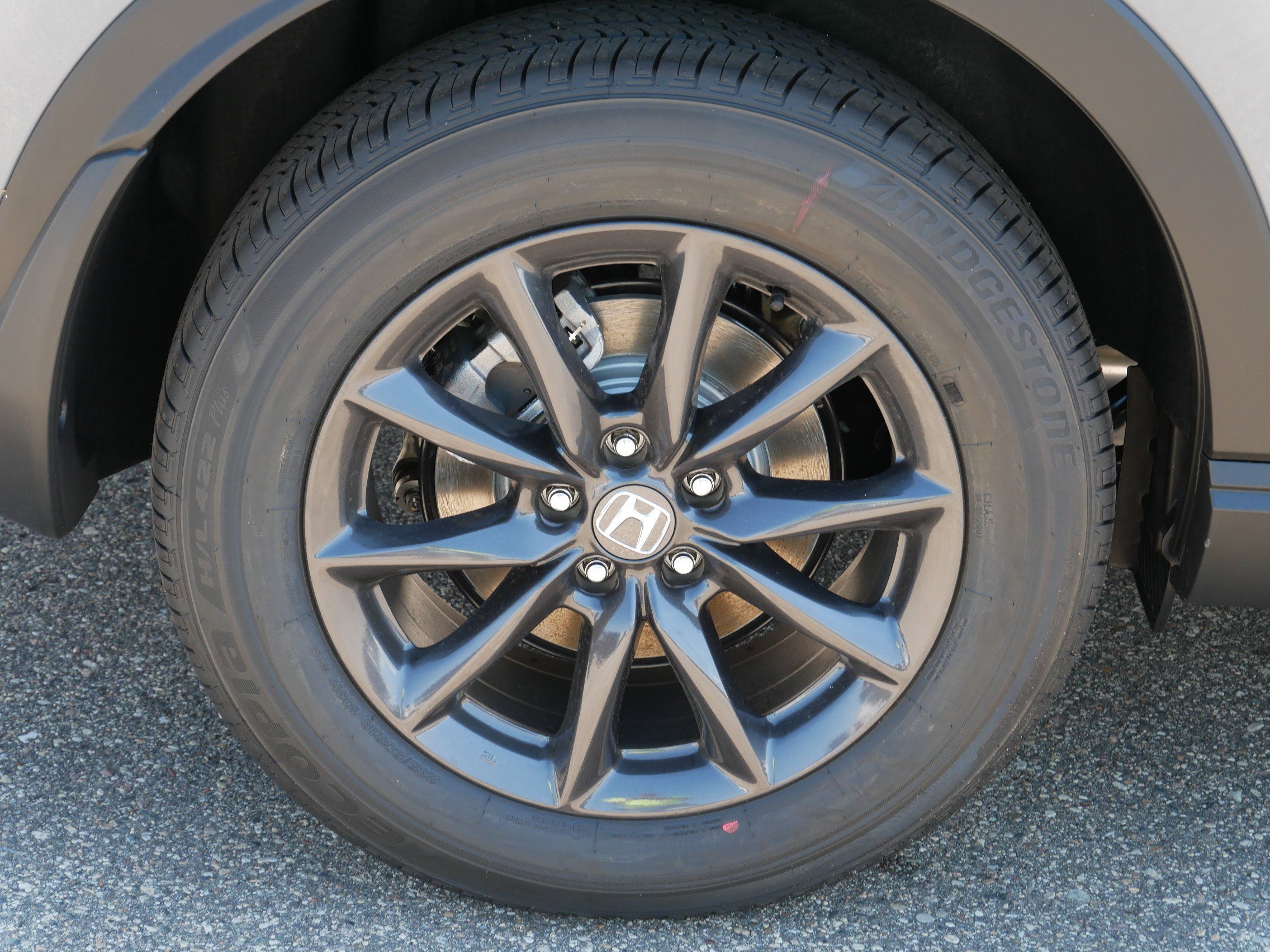 New 2026 Honda CR-V EX-L image 5