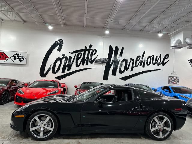 Used 2010 Chevrolet Corvette Coupe w/ Preferred Equipment Group RWD image 2