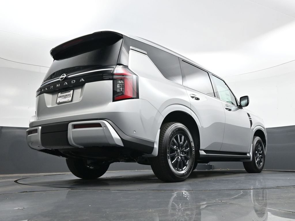 New 2026 Nissan Armada SV image 31