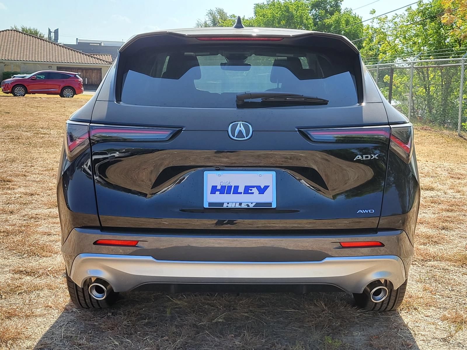 New 2026 Acura ADX AWD image 4