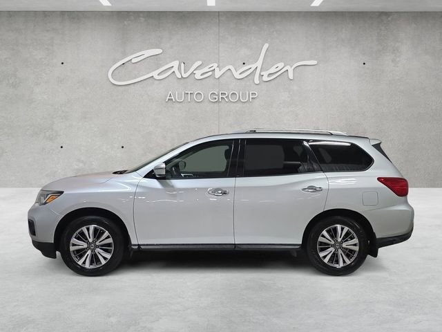 Used 2019 Nissan Pathfinder S FWD image 13