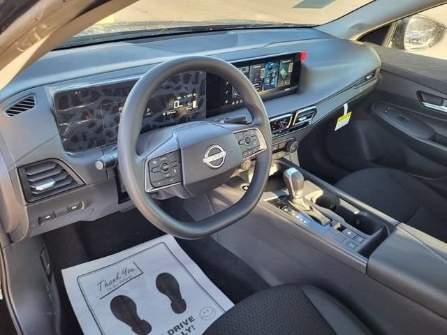 New 2026 Nissan Sentra S w/ Floor Mat Package FWD image 10