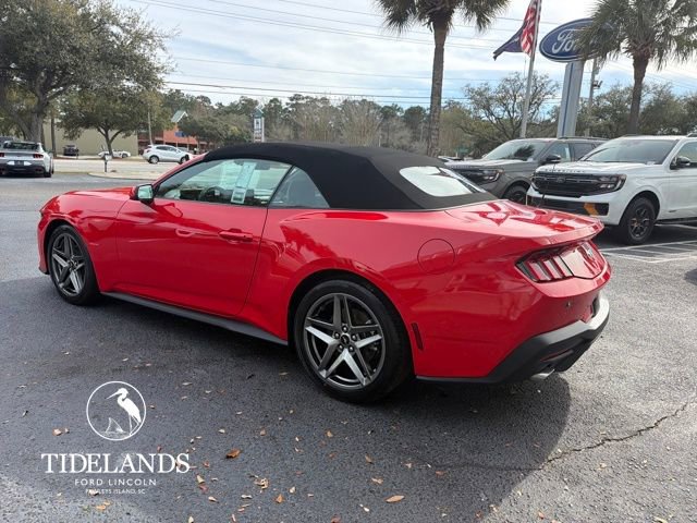 New 2026 Ford Mustang Premium image 6