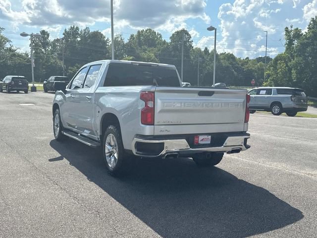 Used 2022 Chevrolet Silverado 1500 LTZ w/ LTZ Premium Package image 6