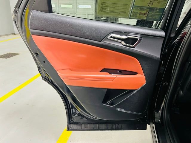 Used 2023 Kia Sportage SX image 26