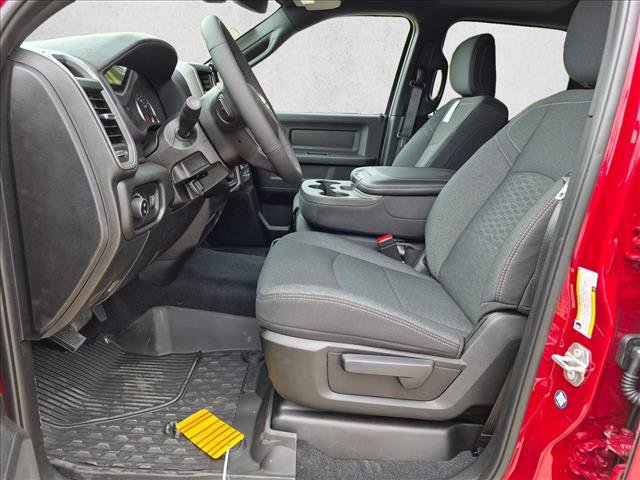 New 2026 RAM 3500 Tradesman AWD/4WD image 4