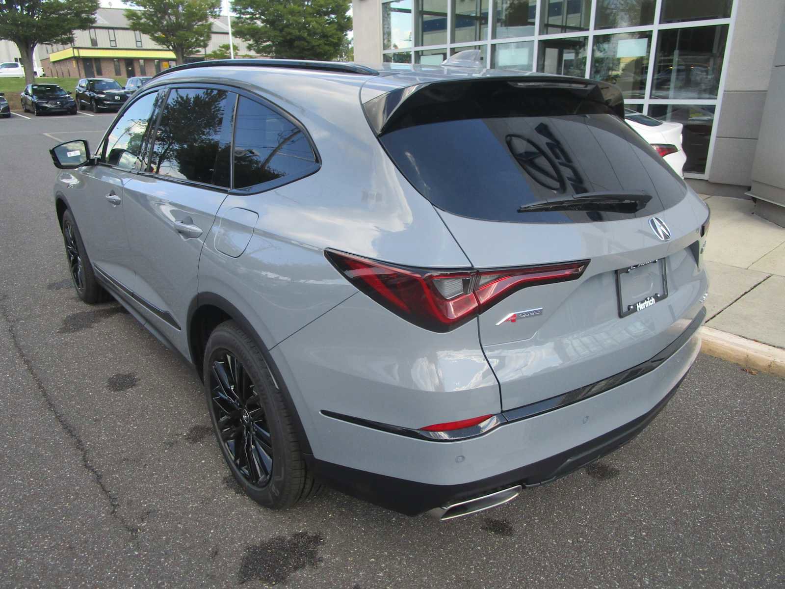 New 2026 Acura MDX A-Spec image 7