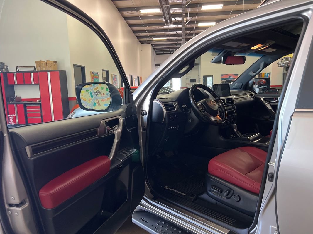 Used 2023 Lexus GX 460 Premium image 82