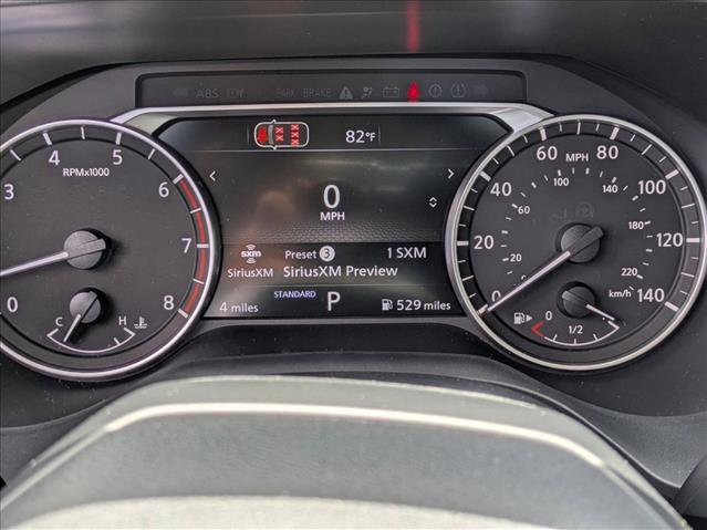 New 2026 Nissan Rogue SV FWD image 10