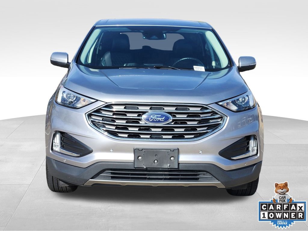 Used 2024 Ford Edge Titanium video 2