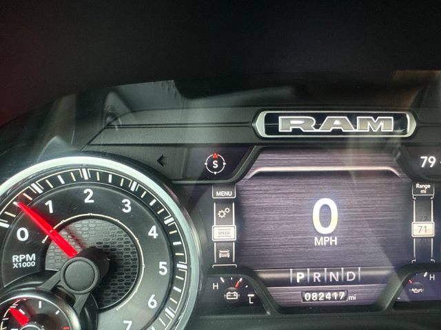 Used 2021 RAM 1500 Big Horn AWD/4WD image 40