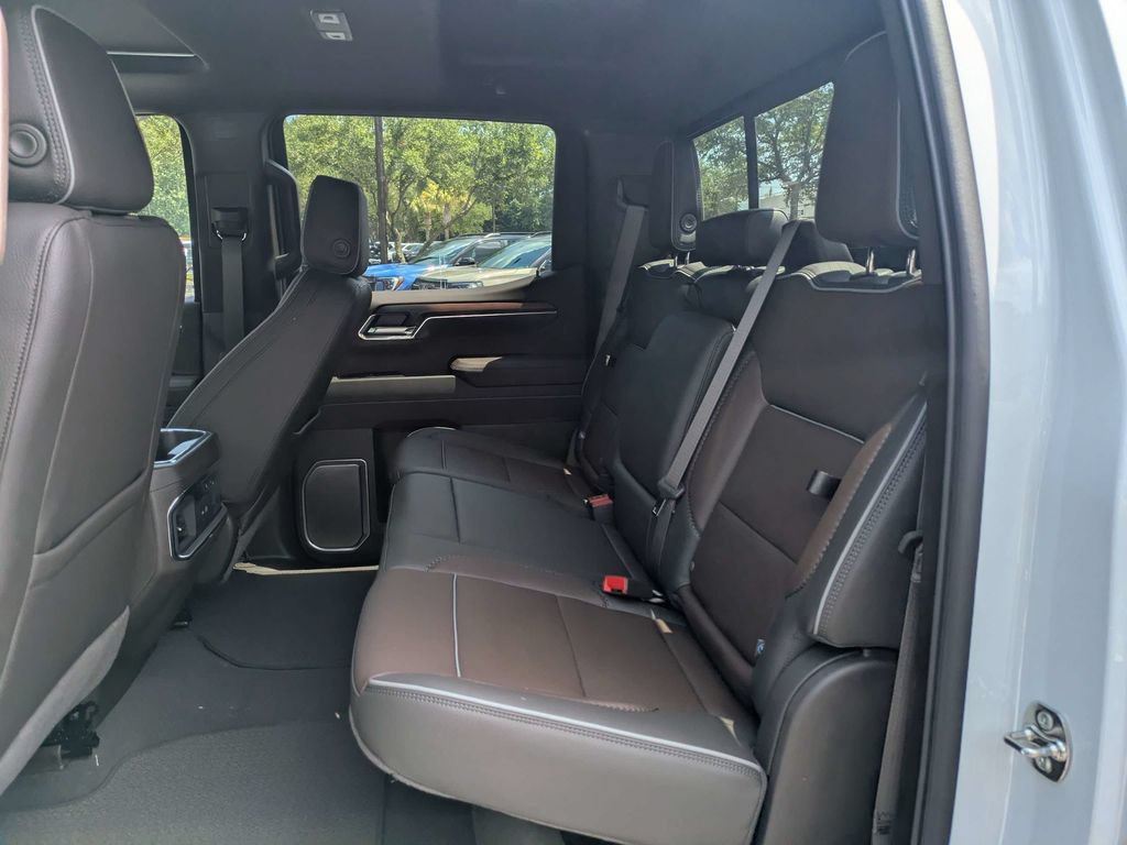 New 2026 GMC Sierra 1500 Denali w/ Denali Reserve Package AWD/4WD image 14