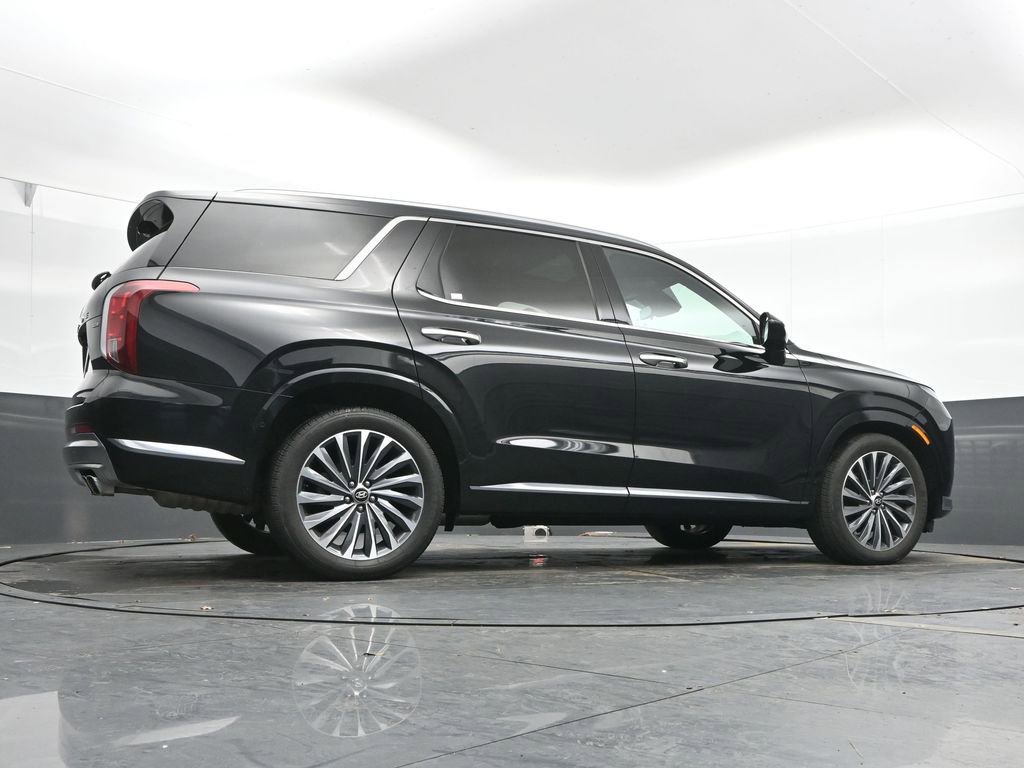 Used 2024 Hyundai Palisade Calligraphy image 43