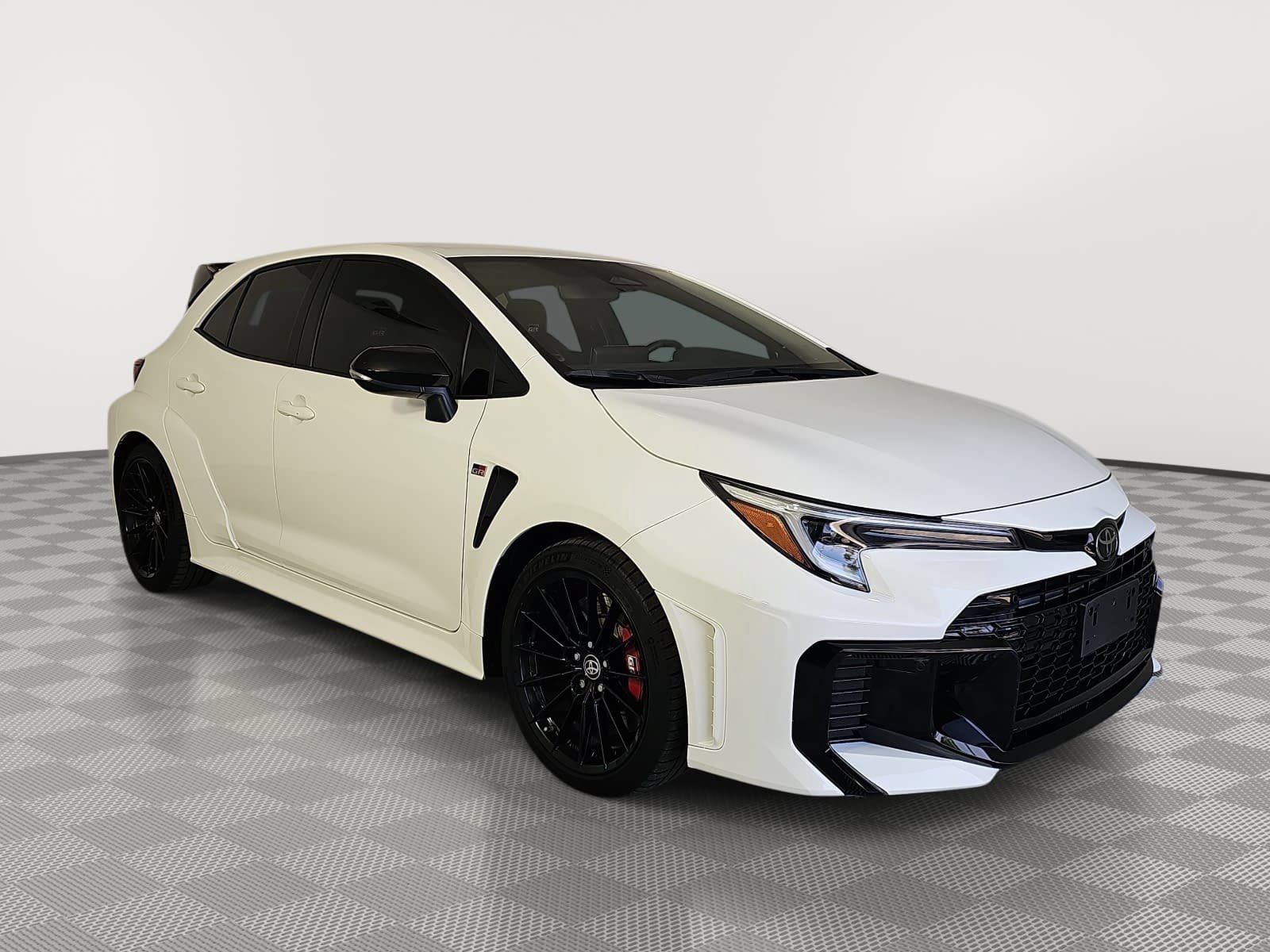Used 2025 Toyota Corolla GR AWD/4WD image 2