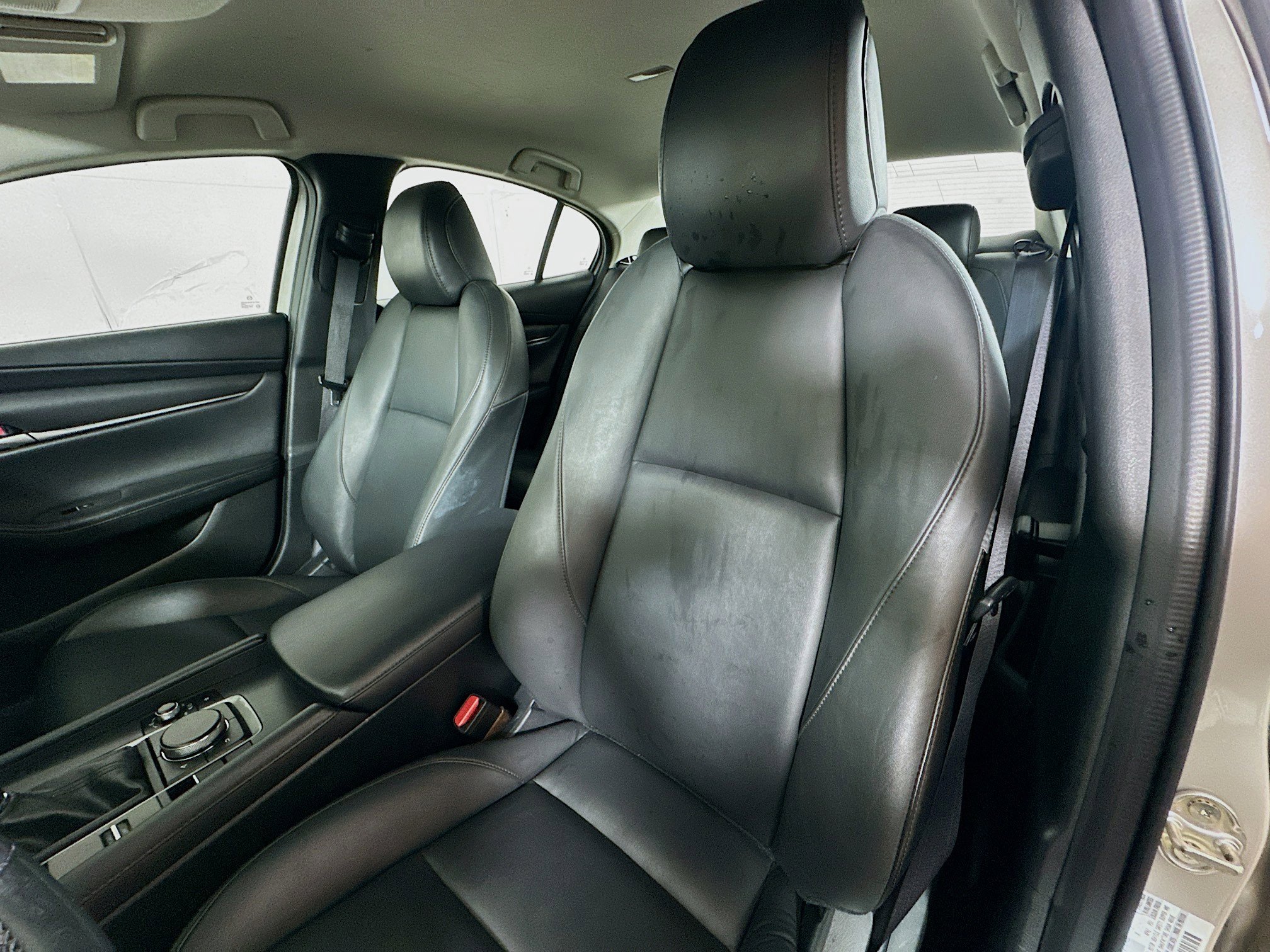 Used 2023 MAZDA MAZDA3 s FWD image 20