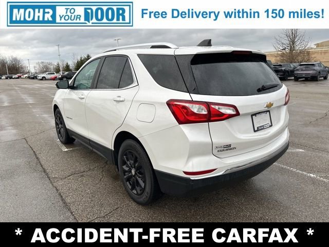 Used 2021 Chevrolet Equinox LT image 7