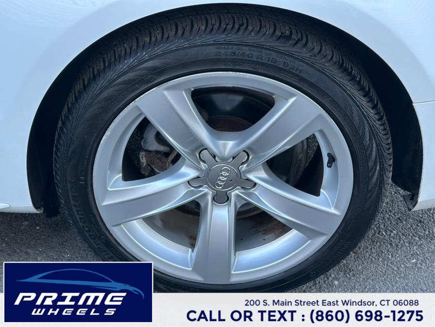 Used 2016 Audi A5 2.0T Premium Plus w/ Technology Package image 23