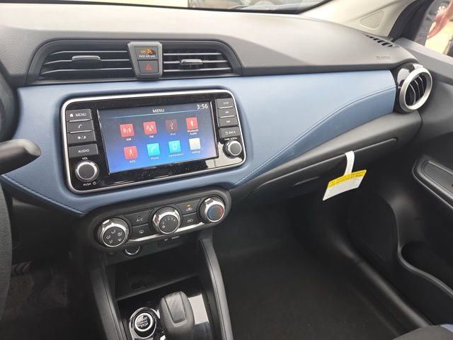 Used 2025 Nissan Versa SV w/ Trunk Package image 18