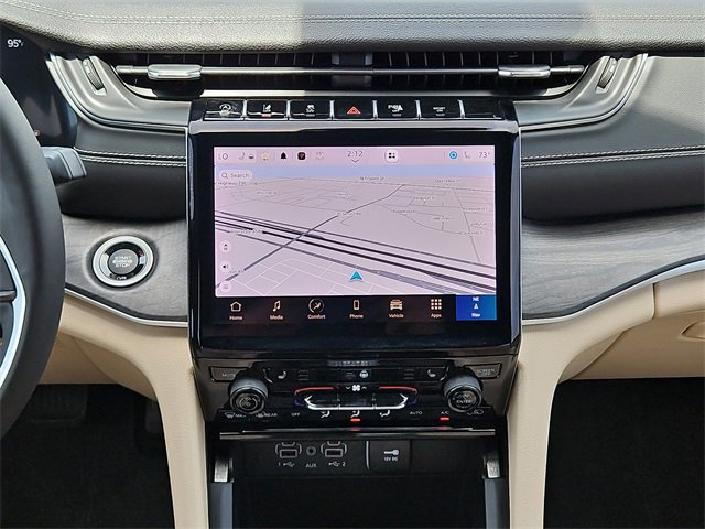 Used 2024 Jeep Grand Cherokee L Limited w/ Trailer Tow Package image 22