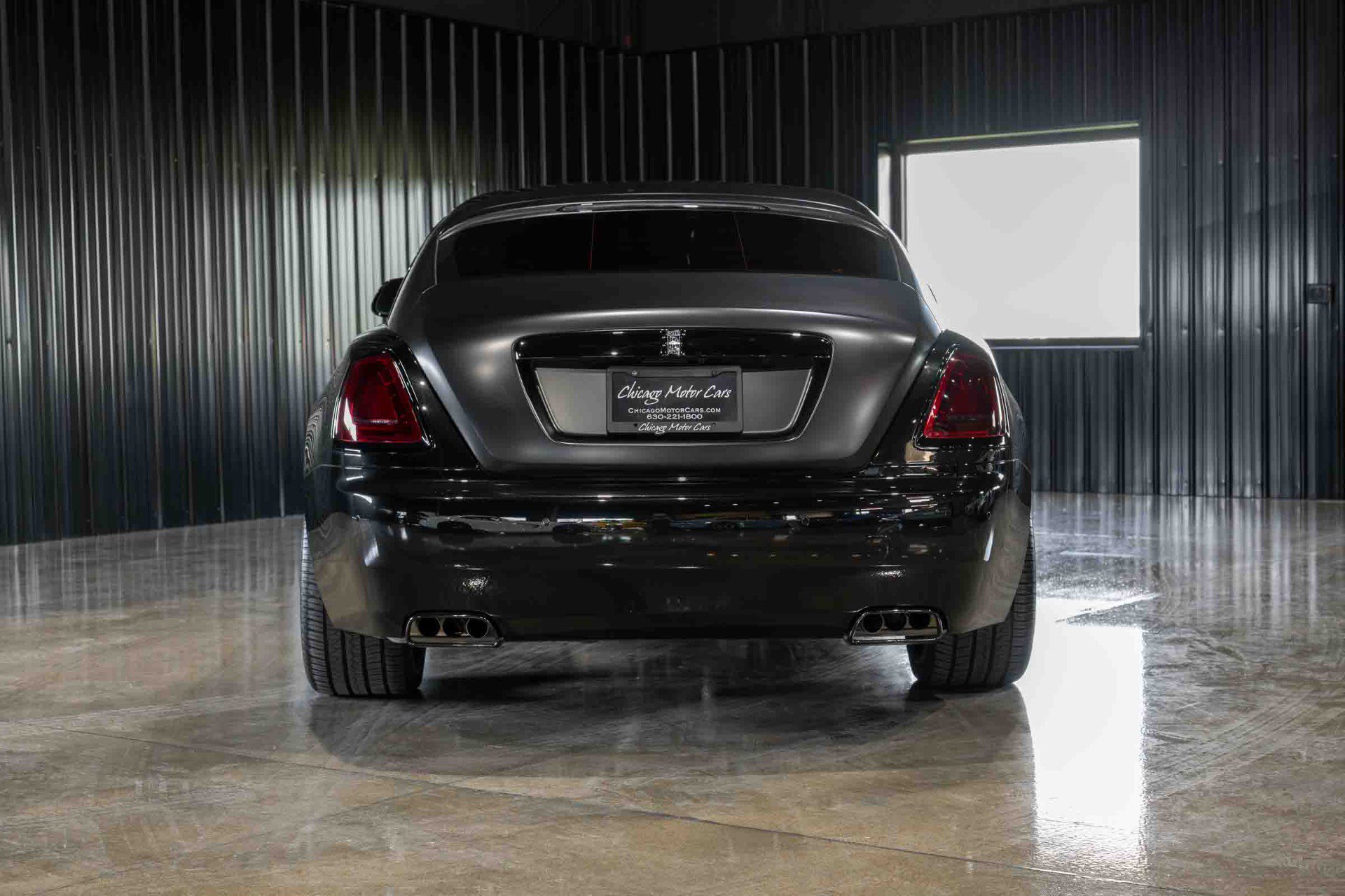Used 2020 Rolls-Royce Wraith RWD image 7