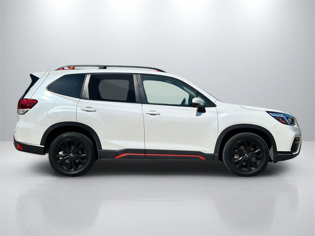 Used 2020 Subaru Forester Sport w/ Popular Package #2 image 4