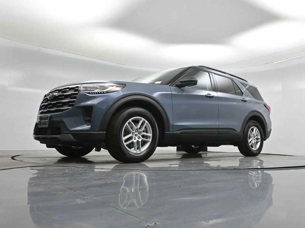 New 2026 Ford Explorer Active image 45