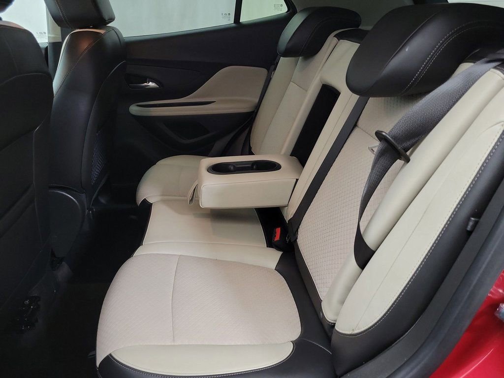 Certified 2019 Buick Encore Preferred image 9
