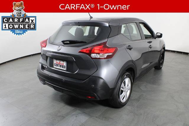 Certified 2020 Nissan Kicks S FWD image 6