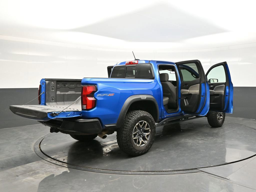 Used 2024 Chevrolet Colorado ZR2 image 45