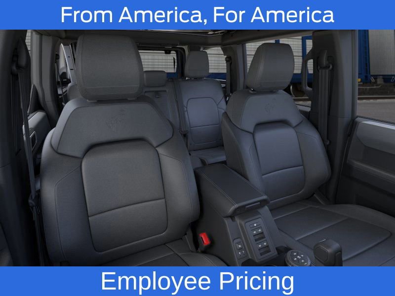 New 2026 Ford Bronco Big Bend w/ Black Diamond Package AWD/4WD image 10