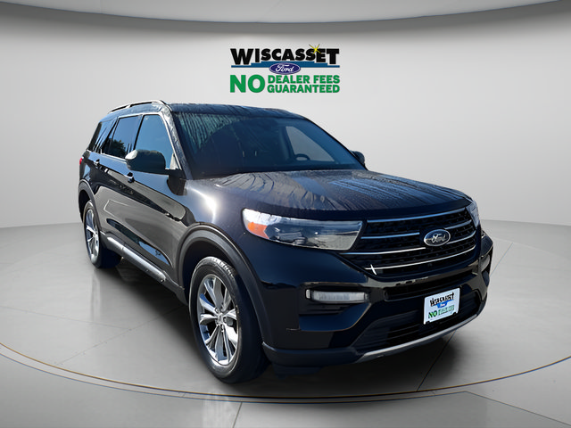 Used 2023 Ford Explorer XLT w/ Equipment Group 202A AWD/4WD 360° Tour