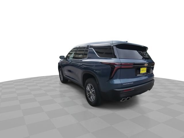 Used 2024 Chevrolet Traverse LS FWD image 7