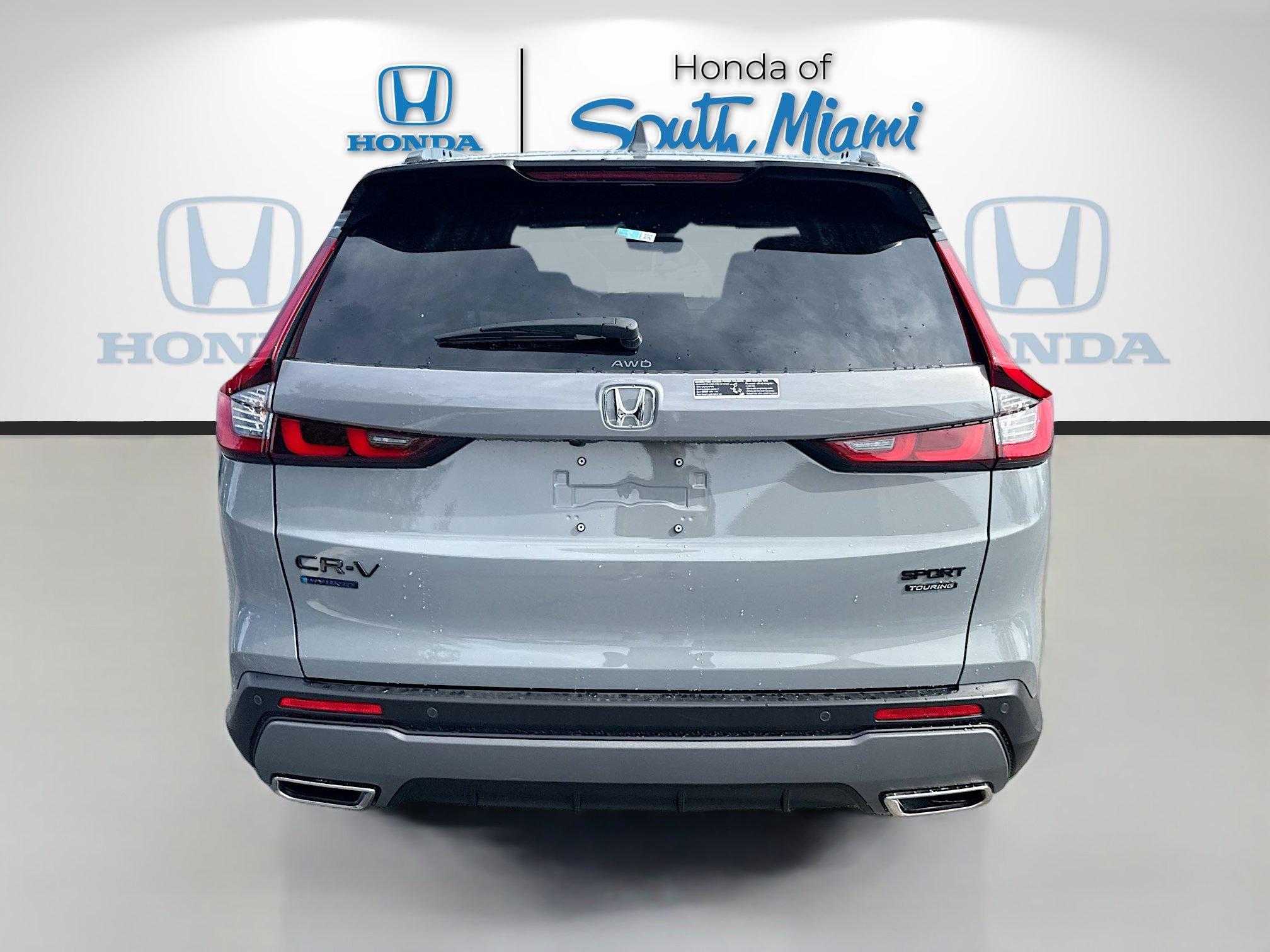 New 2026 Honda CR-V Sport Touring image 6