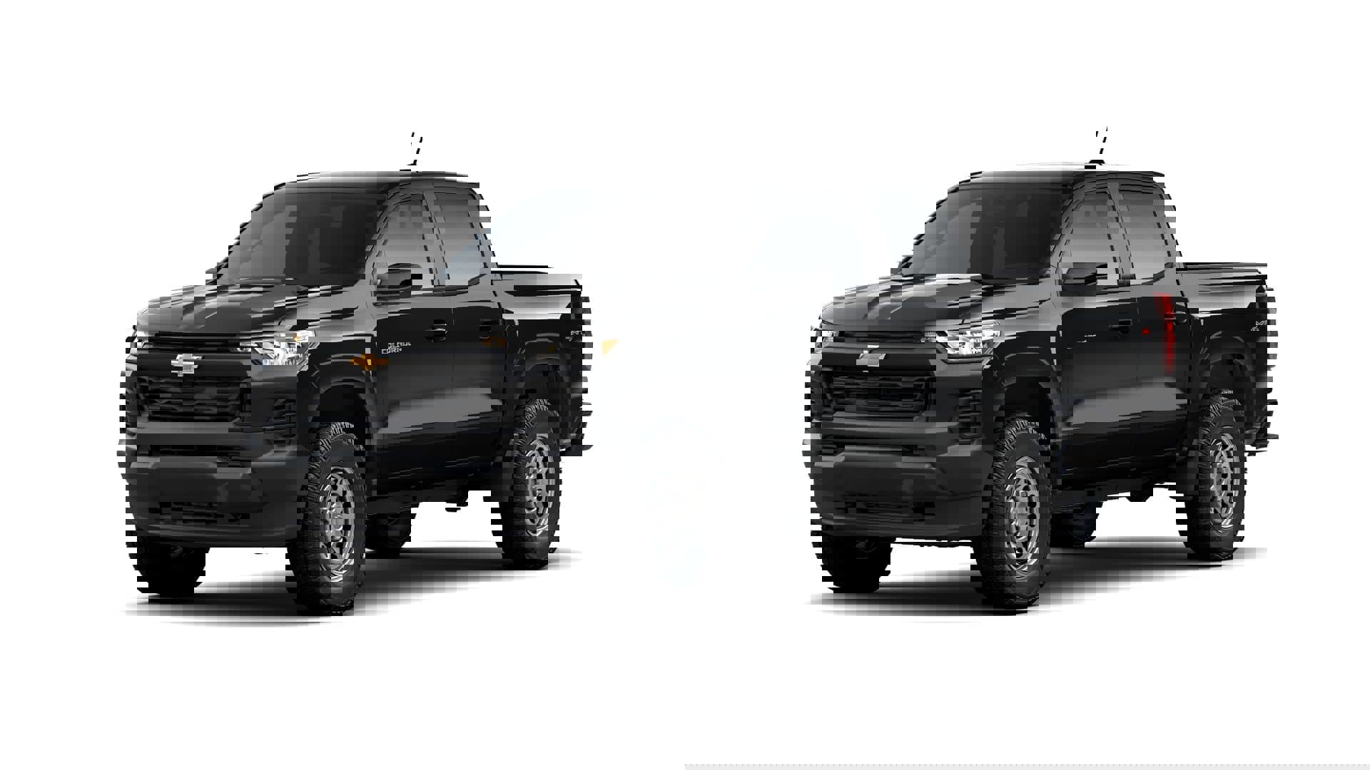 New 2026 Chevrolet Colorado W/T w/ Advanced Trailering Package image 49