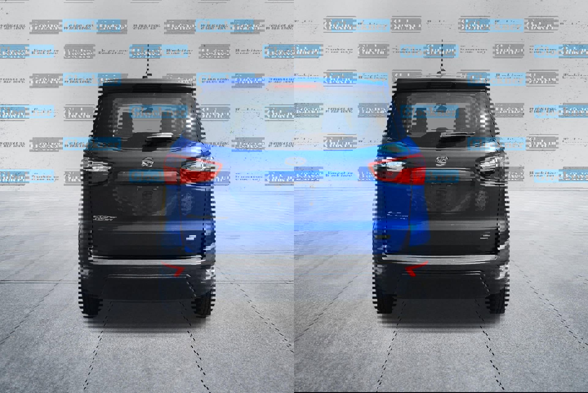Used 2020 Ford EcoSport S image 7