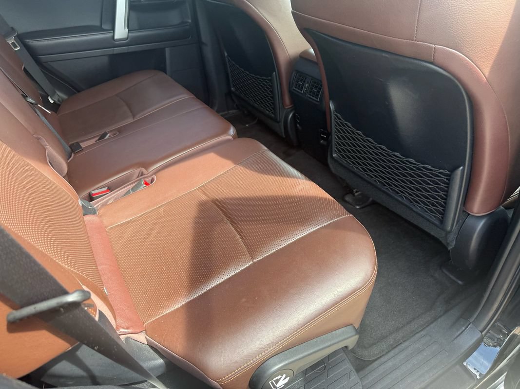 Used 2018 Toyota 4Runner Limited AWD/4WD image 22