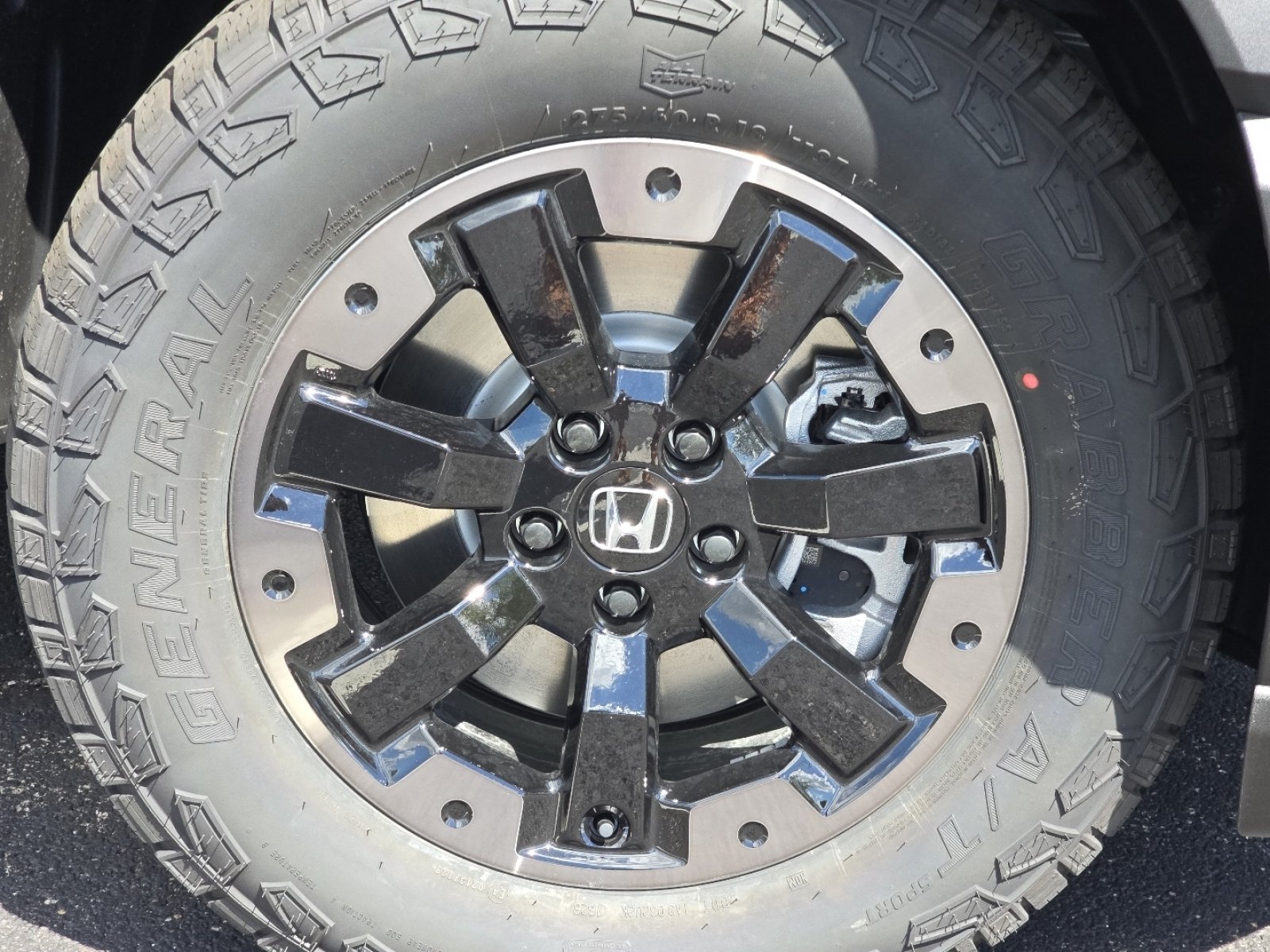 New 2026 Honda Passport TrailSport Elite image 13