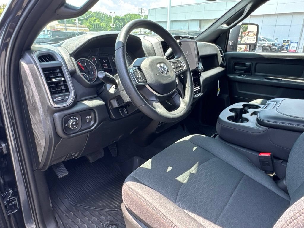 New 2026 RAM 2500 Warlock AWD/4WD image 10