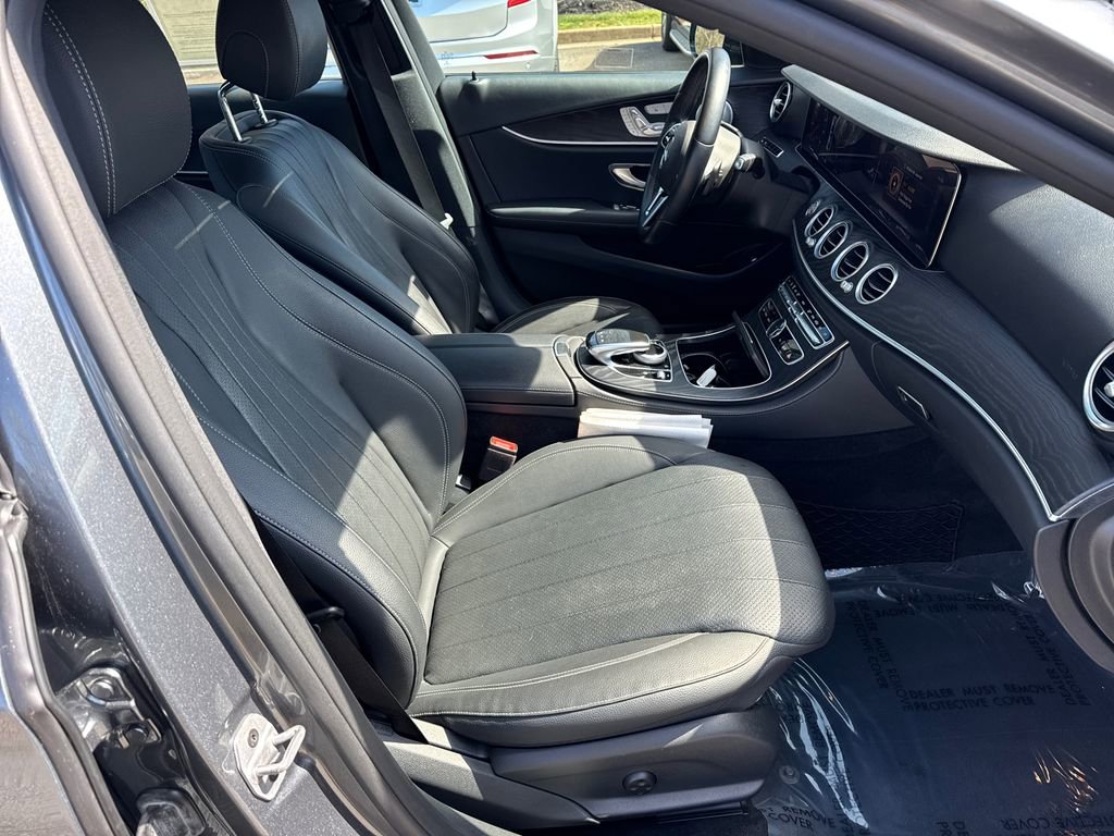 Used 2020 Mercedes-Benz E 450 4MATIC Sedan image 13