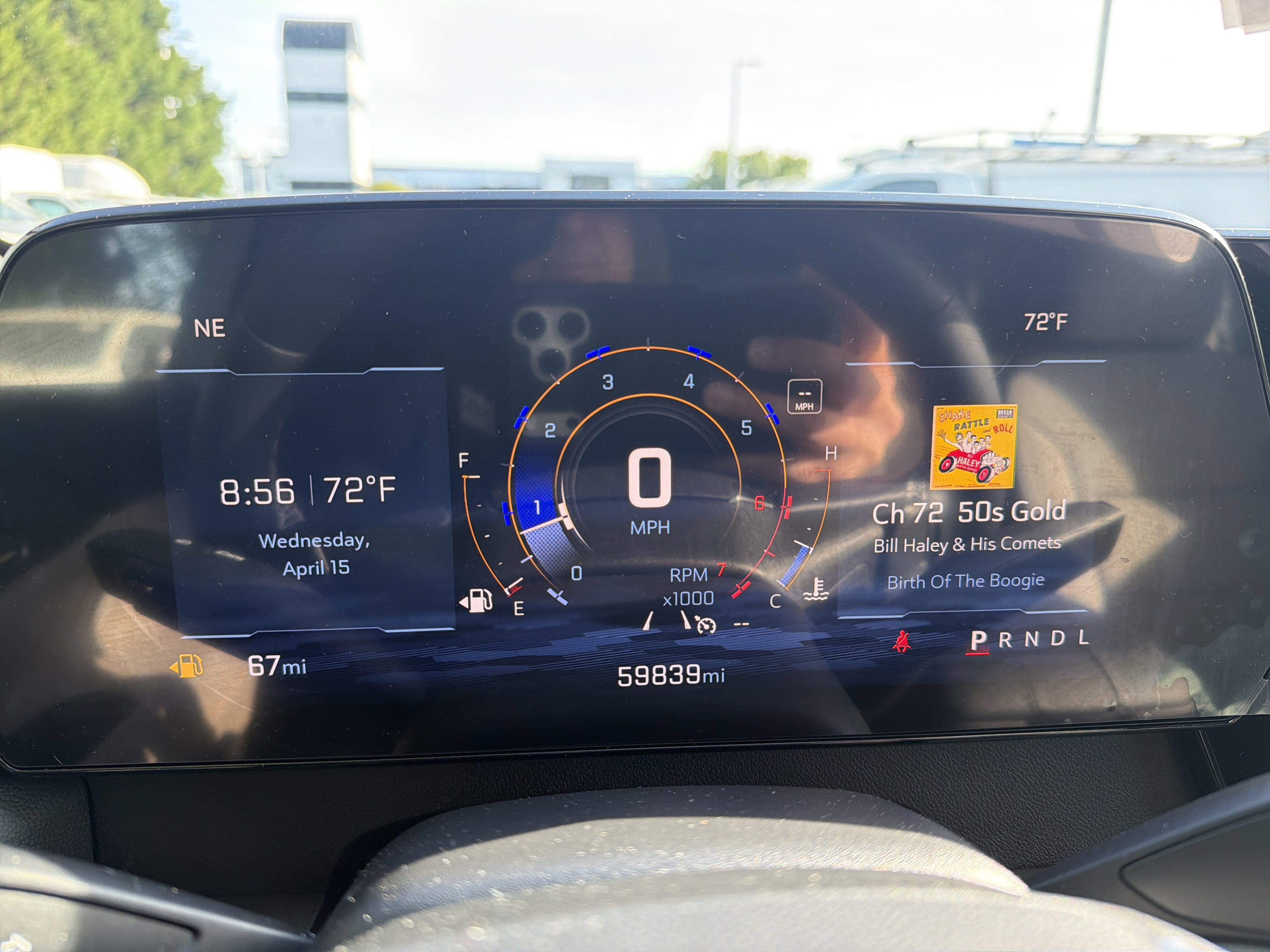 Used 2025 Chevrolet Traverse LT w/ Driver Confidence Package image 21