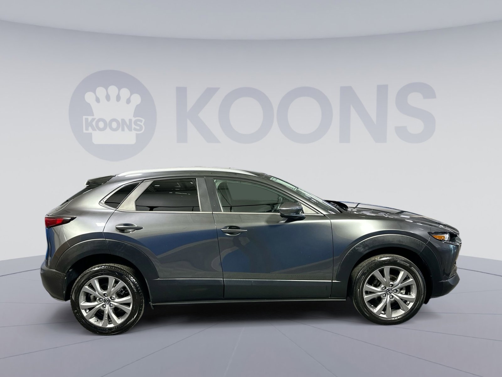 Used 2023 MAZDA CX-30 AWD 2.5 S w/ Preferred Package image 8