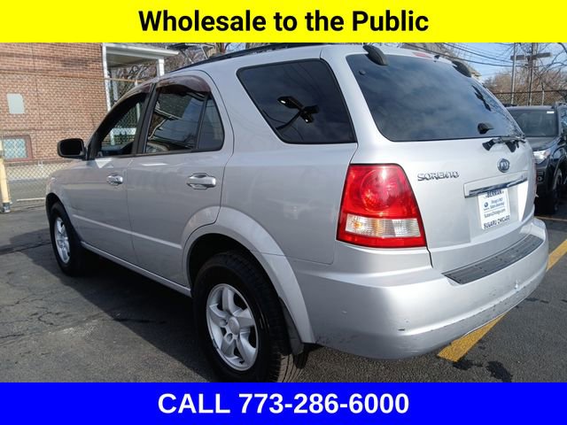 Used 2006 Kia Sorento LX image 5
