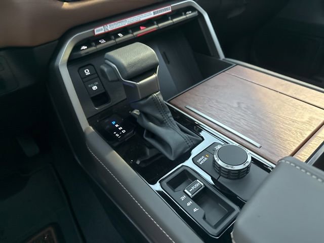 New 2026 Toyota Tundra 1794 Edition image 22