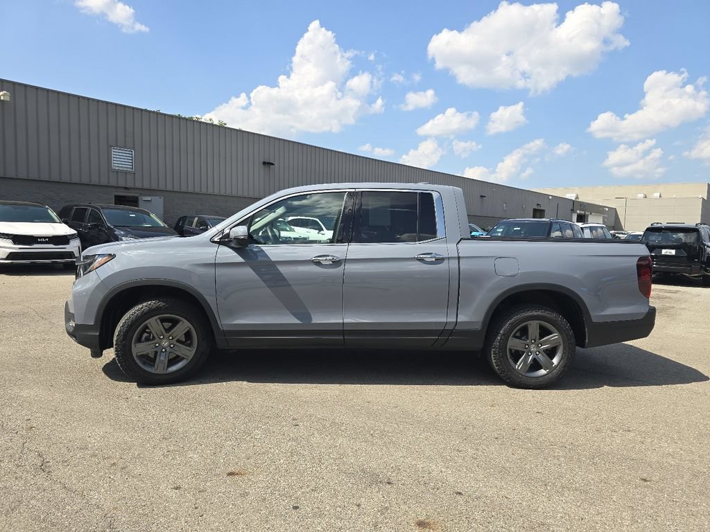 Used 2023 Honda Ridgeline RTL-E image 13
